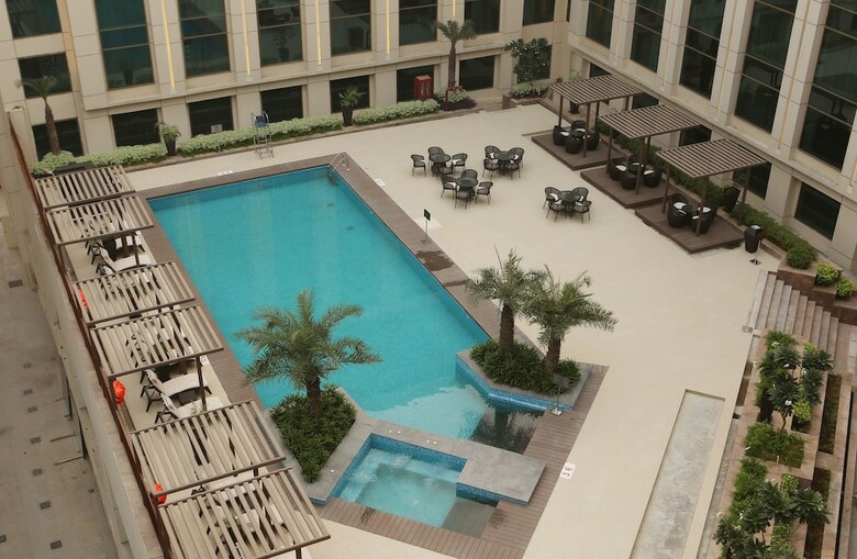 Pride Plaza Hotel Aerocity New Delhi