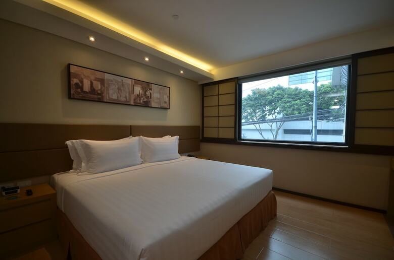 Hotel Jinjiang Inn Makati