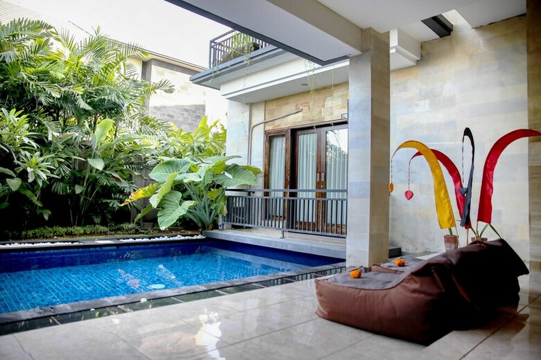 Legong Kirana Villas