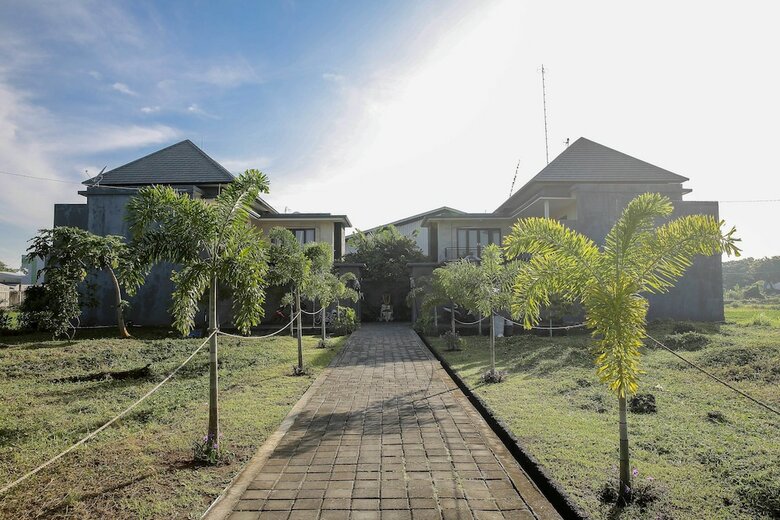 Legong Kirana Villas