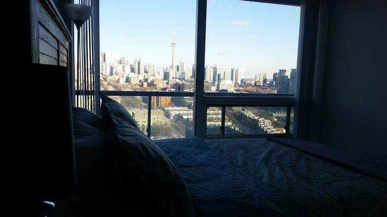 Life Suites Soho 2 Bed | 2 Bath Cn Tower View