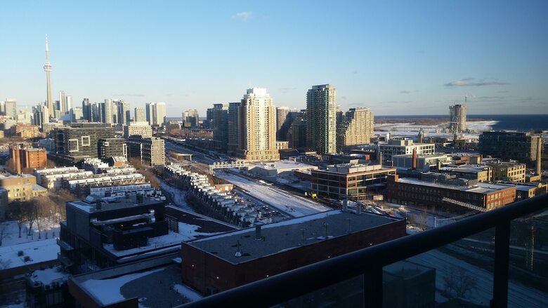 Life Suites Soho 2 Bed | 2 Bath Cn Tower View