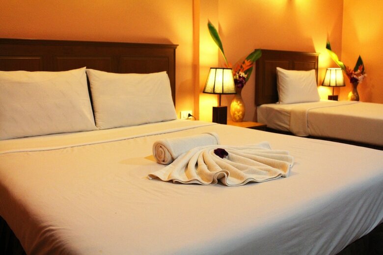 Hostal Lanta Sabai Hotel & Bungalows