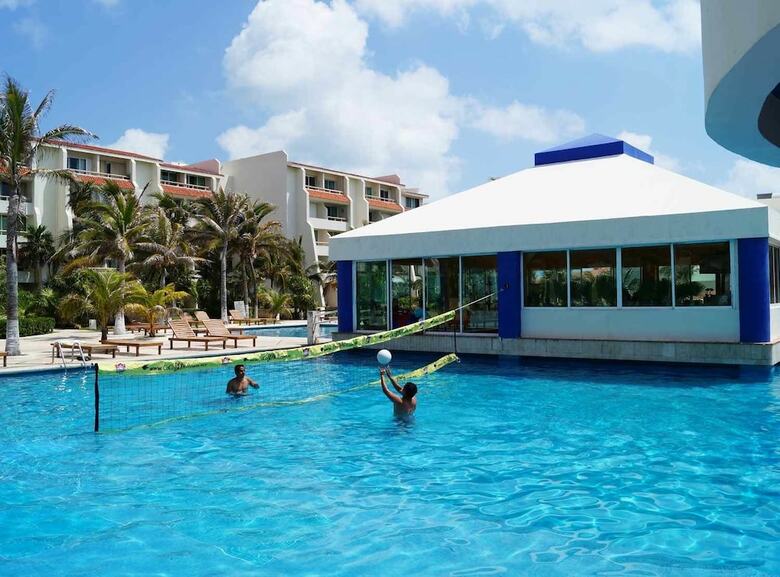 Apartment Solymar Cancun Beach