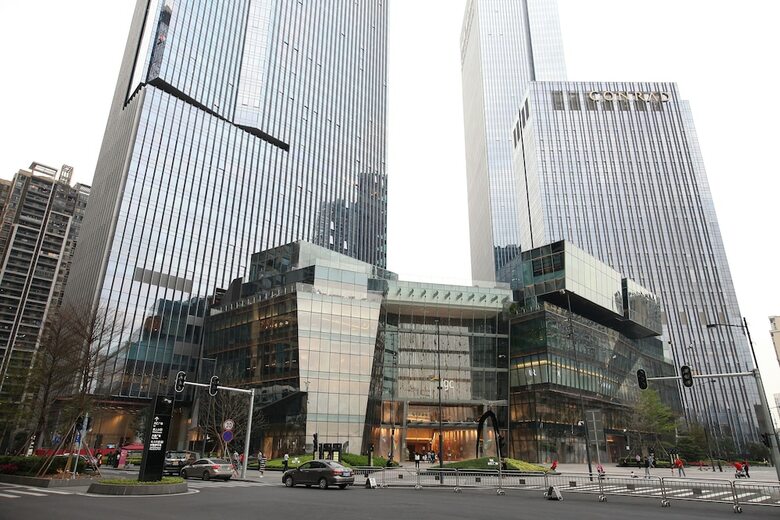 Heefun Apartment Hotel Gz Poly D Plaza