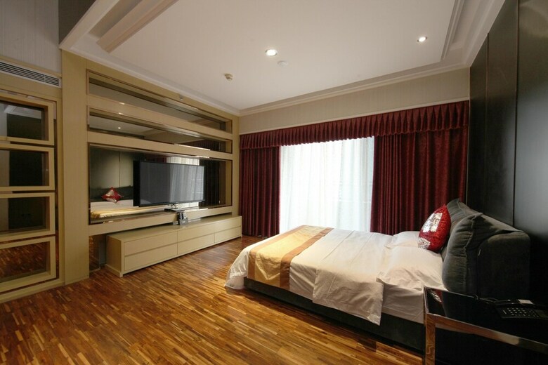 Heefun Apartment Hotel Gz Poly D Plaza