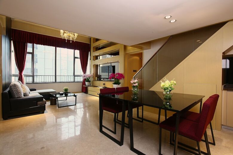 Heefun Apartment Hotel Gz Poly D Plaza