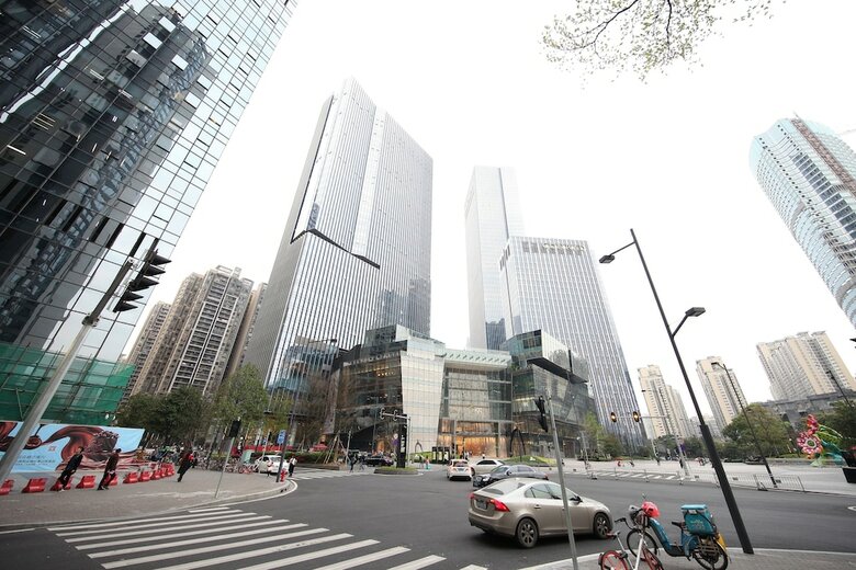 Heefun Apartment Hotel Gz Poly D Plaza