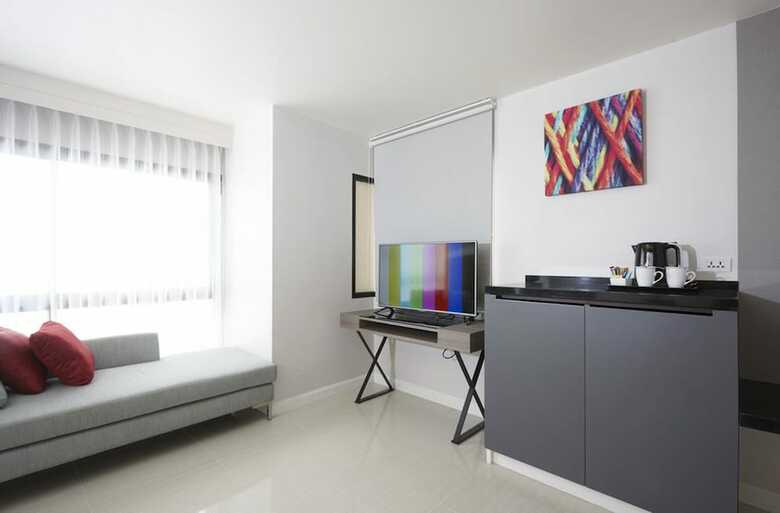 Praso @ Ratchada 12 Hotel