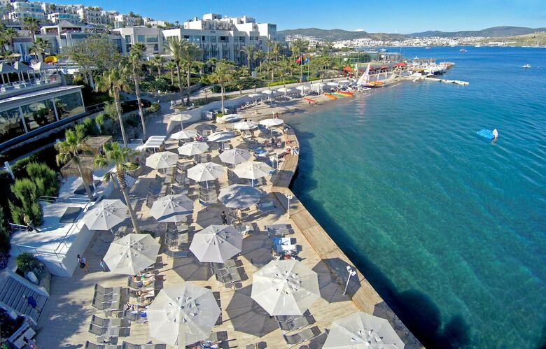 Hotel Goddess Of Bodrum - All Inclusive
