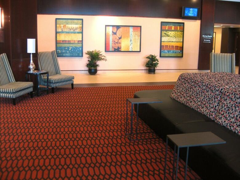 Hotel Crowne Plaza Grand Rapids - Airport