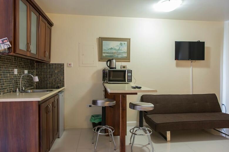 Aparthotel Beach Castles Studio