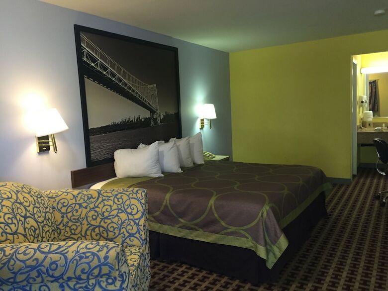 Hotel Rest Inn Atlantic City / Galloway