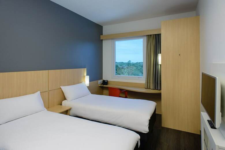 Hotel Ibis Manaus Aeroporto