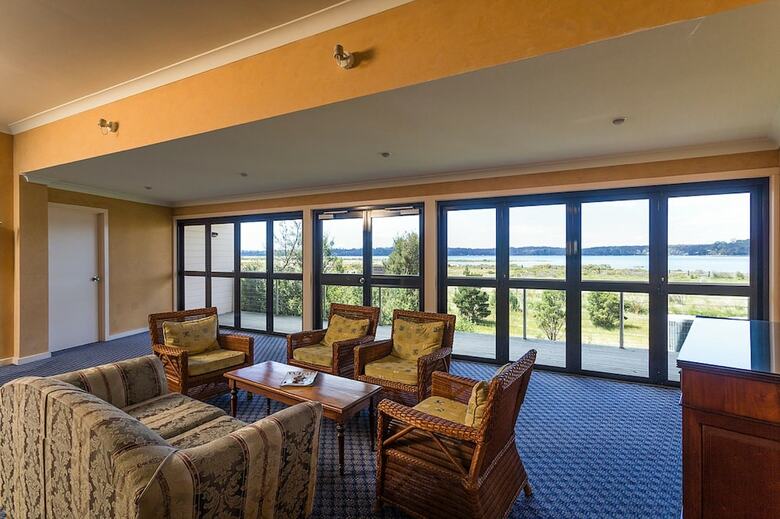 Hotel Tidal Waters Resort
