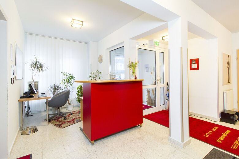 Apartamentos Residenz Donaucity