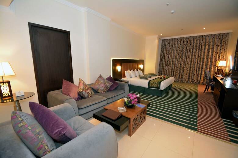 Millennia Boutique Hotel Olaya
