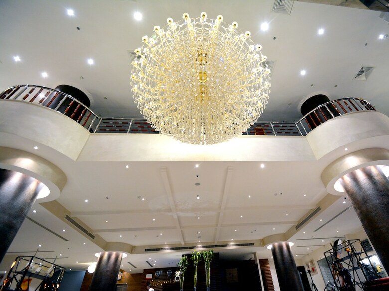 Millennia Boutique Hotel Olaya