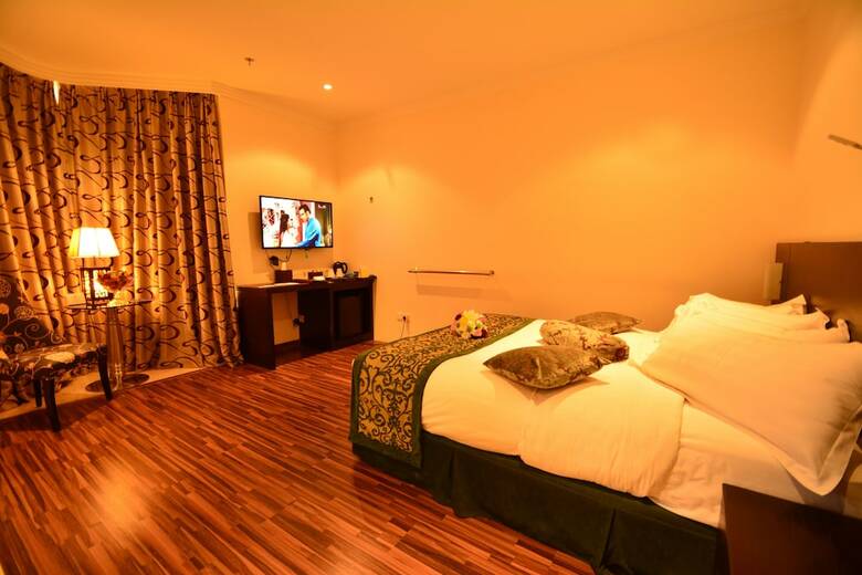Millennia Boutique Hotel Olaya