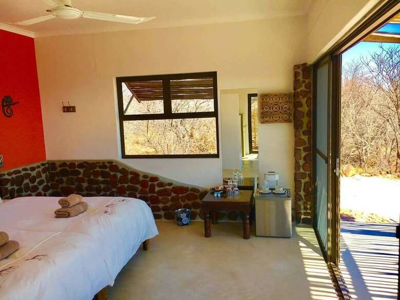 Agroturismo Waterberg Guest Farm