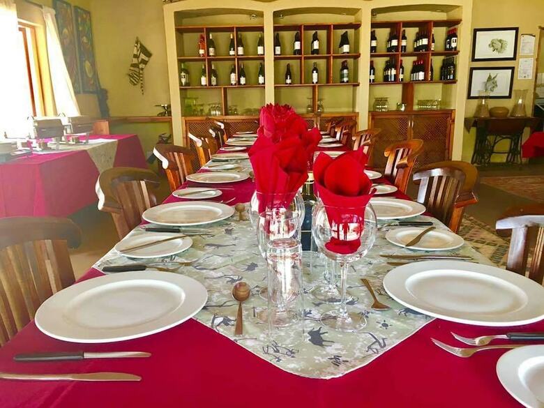 Agroturismo Waterberg Guest Farm