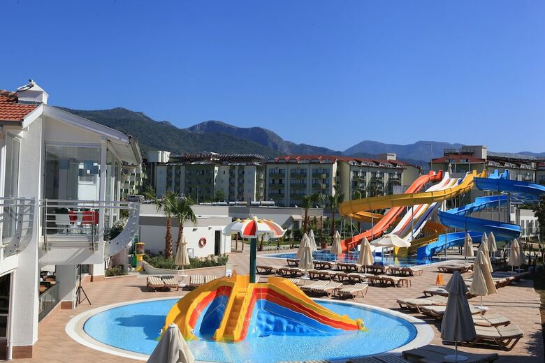 Green Garden Resort Hotel - All Inclusive
