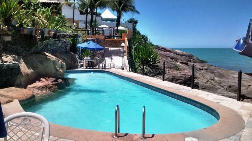 Hotel Pontal Das Rochas