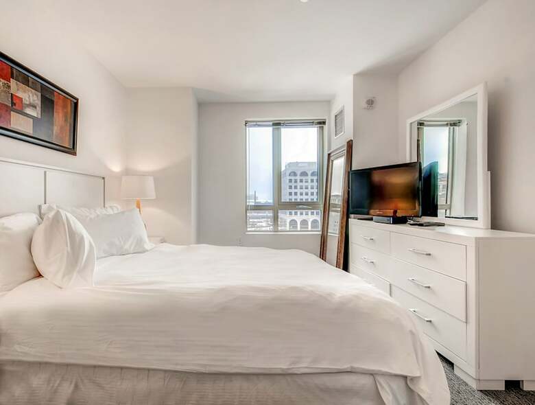 Apartamentos Global Luxury Suites In Rosslyn