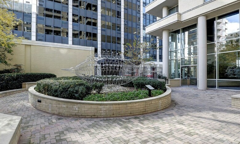 Apartamentos Global Luxury Suites In Rosslyn
