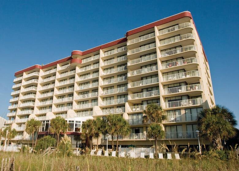 Hotel Club Wyndham Westwinds