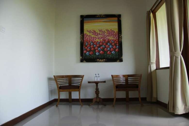 Bed & Breakfast Munduk Sari Garden Villa