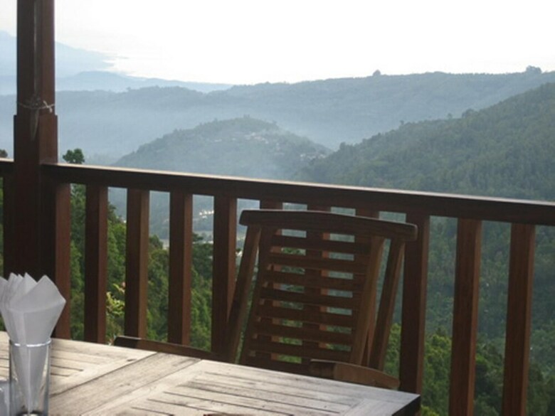 Bed & Breakfast Munduk Sari Garden Villa