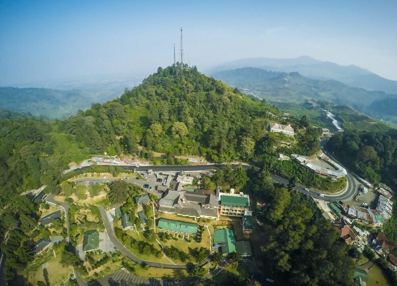 Hotel Puncak Pass Resort