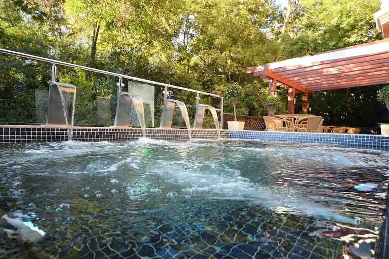 Hotel Aguas Claras Higienopolis
