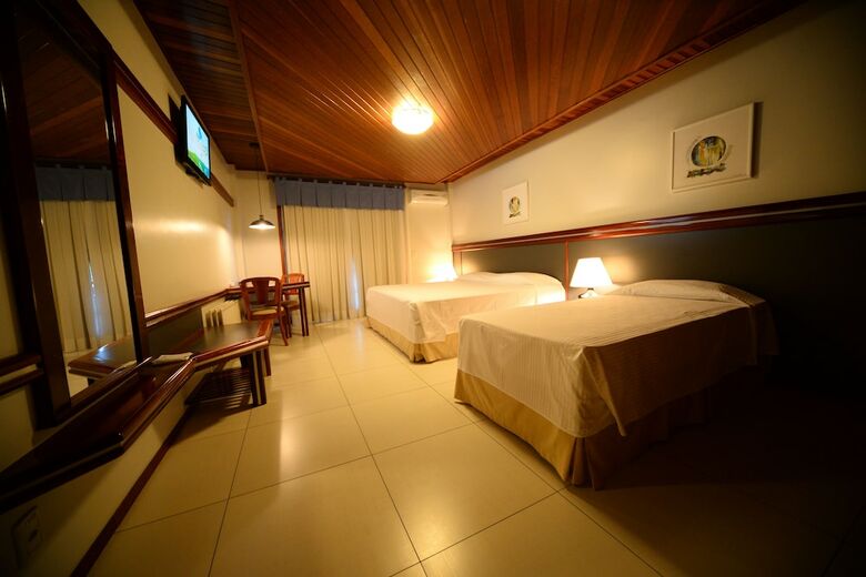 Hotel Aguas Claras Higienopolis