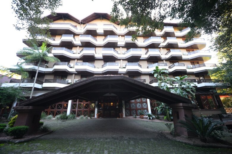 Hotel Aguas Claras Higienopolis