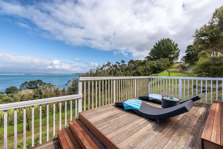 Woodside Bay Cottage