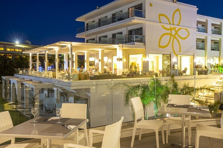 Hotel Sentido Asterias Beach Resort - All Inclusive