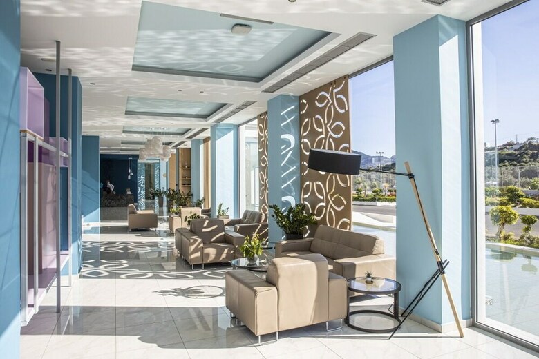 Hotel Sentido Asterias Beach Resort - All Inclusive