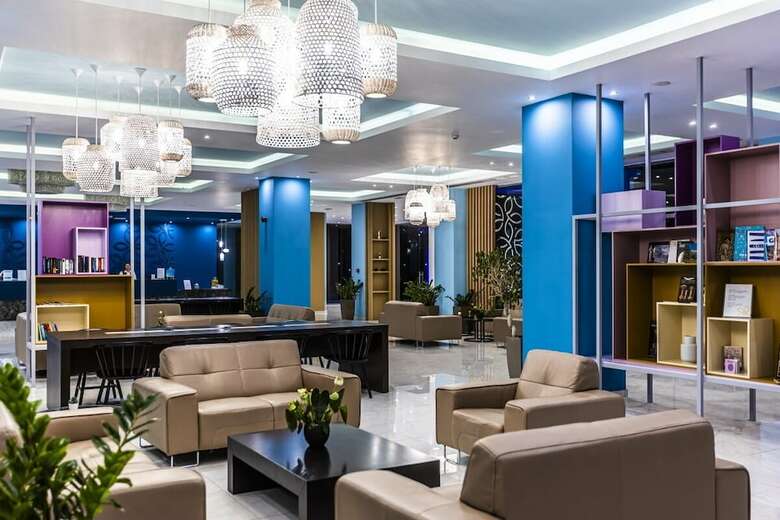 Hotel Sentido Asterias Beach Resort - All Inclusive
