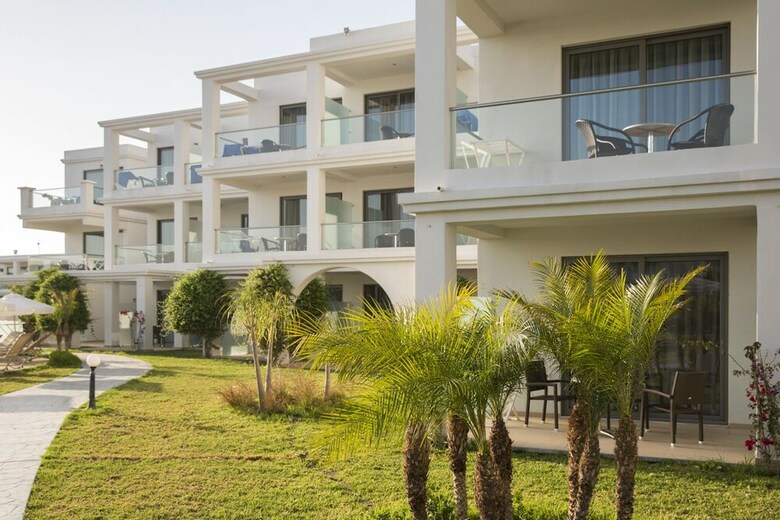 Hotel Sentido Asterias Beach Resort - All Inclusive