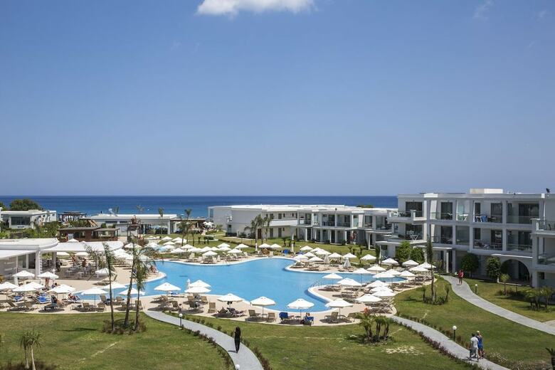 Hotel Sentido Asterias Beach Resort - All Inclusive