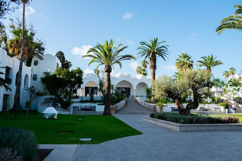 Hotel Lti The Orangers Garden Villas&bungalows