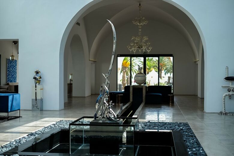 Hotel Lti The Orangers Garden Villas&bungalows