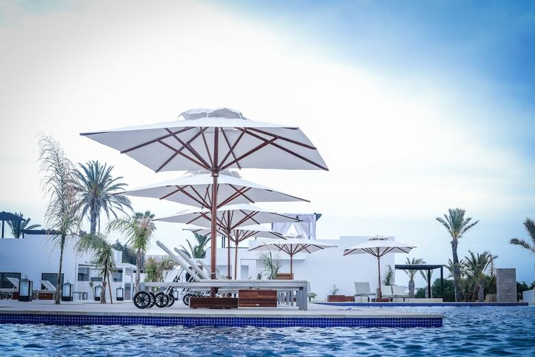 Hotel Lti The Orangers Garden Villas&bungalows
