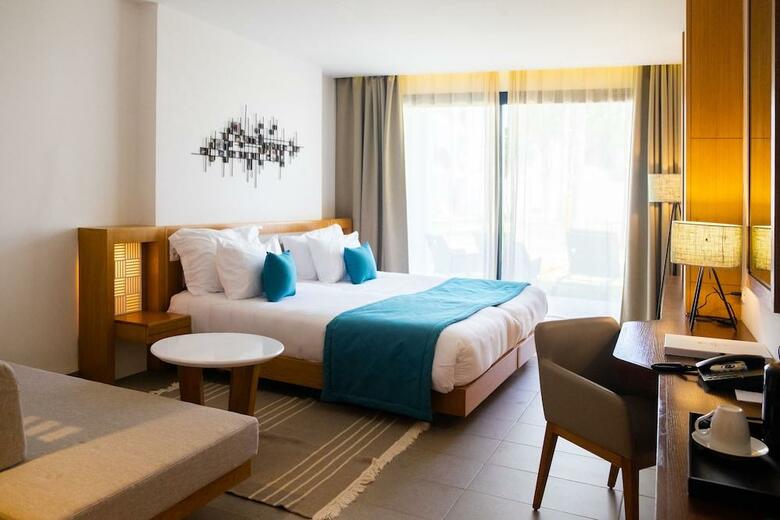 Hotel Lti The Orangers Garden Villas&bungalows