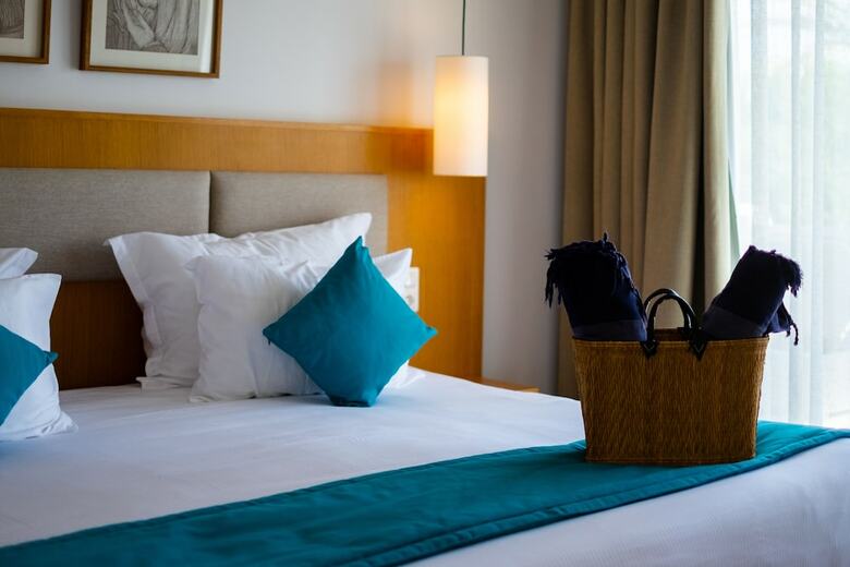 Hotel Lti The Orangers Garden Villas&bungalows