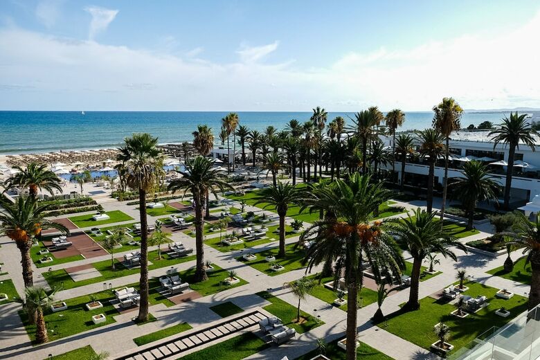 Hotel Lti The Orangers Garden Villas&bungalows