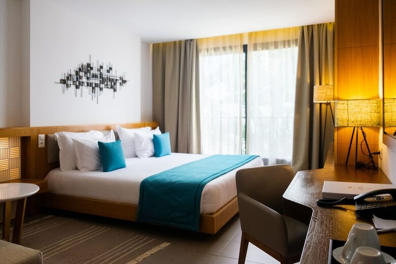 Hotel Lti The Orangers Garden Villas&bungalows