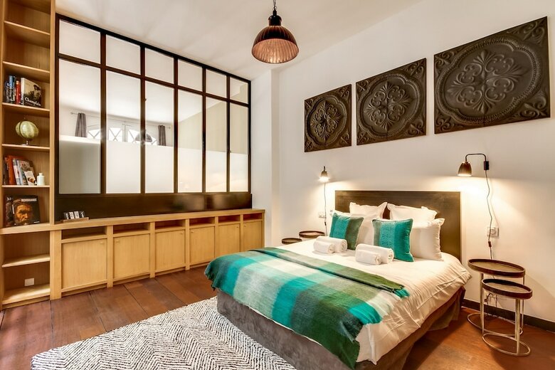 Sweet Inn Apartments- Champs Elys�s (various Addresses)